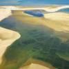 Photos aériennes de Arcachon (33120) - Le Banc d'Arguin | Gironde, Aquitaine, France - Photo réf. N019483