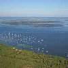 Photos aériennes de Arcachon (33120) - L'Ile aux Oiseaux | Gironde, Aquitaine, France - Photo réf. N019485