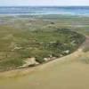 Photos aériennes de Arcachon (33120) - L'Ile aux Oiseaux | Gironde, Aquitaine, France - Photo réf. N019507