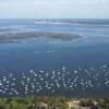 Photos aériennes de Arcachon (33120) - Autre vue | Gironde, Aquitaine, France - Photo réf. N019509