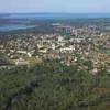 Photos aériennes de Biscarrosse (40600) | Landes, Aquitaine, France - Photo réf. N019542