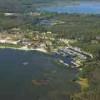 Photos aériennes de Biscarrosse (40600) - Autre vue | Landes, Aquitaine, France - Photo réf. N019545