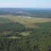 Photos aériennes de Biscarrosse (40600) - L'Aérodrome | Landes, Aquitaine, France - Photo réf. N019549