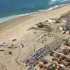 Photos aériennes de Biscarrosse (40600) - Biscarrosse-Plage | Landes, Aquitaine, France - Photo réf. N019564