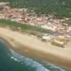 Photos aériennes de Biscarrosse (40600) - Biscarrosse-Plage | Landes, Aquitaine, France - Photo réf. N019567