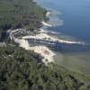 Photos aériennes de Biscarrosse (40600) | Landes, Aquitaine, France - Photo réf. N019568