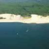 Photos aériennes de "littoral" - Photo réf. N019576