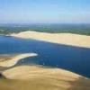 Photos aériennes de La Teste-de-Buch (33260) - La Dune du Pyla | Gironde, Aquitaine, France - Photo réf. N019578