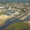 Photos aériennes de Gujan-Mestras (33470) - Le Port du Canal | Gironde, Aquitaine, France - Photo réf. N019590