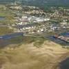 Photos aériennes de Gujan-Mestras (33470) - Le Port du Canal | Gironde, Aquitaine, France - Photo réf. N019591