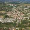 Photos aériennes de Hagetmau (40700) - Autre vue | Landes, Nouvelle-Aquitaine, France - Photo réf. N019617
