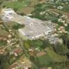 Photos aériennes de Hagetmau (40700) - Autre vue | Landes, Nouvelle-Aquitaine, France - Photo réf. N019620
