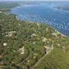 Photos aériennes de Lège-Cap-Ferret (33950) | Gironde, Aquitaine, France - Photo réf. N019652 - Le Canon-l'Herbe