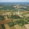 Photos aériennes de Souprosse (40250) - Autre vue | Landes, Nouvelle-Aquitaine, France - Photo réf. N019740