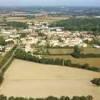 Photos aériennes de Saint-Julien-des-Landes (85150) | Vendée, Pays de la Loire, France - Photo réf. N019827