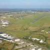 Photos aériennes de Montoir-de-Bretagne (44550) - L'Aérodrome de Saint-Nazaire | Loire-Atlantique, Pays de la Loire, France - Photo réf. N019833