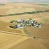 Photos aériennes de Bazoches-les-Hautes (28140) - Autre vue | Eure-et-Loir, Centre-Val de Loire, France - Photo réf. N019848