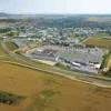 Photos aériennes de Essey-lès-Nancy (54270) - La Zone d'Activité Commerciale de la Porte Verte | Meurthe-et-Moselle, Lorraine, France - Photo réf. N019892