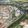 Photos aériennes de Sarreguemines (57200) - Autre vue | Moselle, Lorraine, France - Photo réf. N019903