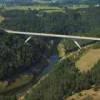 Photos aériennes de "viaduc" - Photo réf. N019919 - Le Viaduc de la Truyère