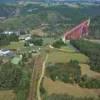 Photos aériennes de Loubaresse (15390) - Le Viaduc de Garabit | Cantal, Auvergne, France - Photo réf. N019922