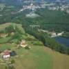 Photos aériennes de Laroquebrou (15150) - Autre vue | Cantal, Auvergne-Rhône-Alpes, France - Photo réf. N019942