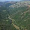 Photos aériennes de Molèdes (15500) - La Vallée de la Sianne | Cantal, Auvergne-Rhône-Alpes, France - Photo réf. N019962