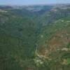 Photos aériennes de Molèdes (15500) - La Vallée de la Sianne | Cantal, Auvergne-Rhône-Alpes, France - Photo réf. N019963
