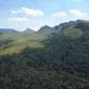 Photos aériennes de "montagne" - Photo réf. N019964 - Les Monts du Cantal