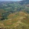 Photos aériennes de "montagne" - Photo réf. N019970 - Les Monts du Cantal