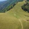 Photos aériennes de "montagne" - Photo réf. N019972 - Les Monts du Cantal