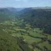 Photos aériennes de Saint-Vincent-de-Salers (15380) - Autre vue | Cantal, Auvergne-Rhône-Alpes, France - Photo réf. N019991