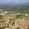 Photos aériennes de Aix-en-Provence (13090) - Autre vue | Bouches-du-Rhône, Provence-Alpes-Côte d'Azur, France - Photo réf. N020019