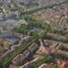 Photos aériennes de Aix-en-Provence (13090) - Le Centre Ville | Bouches-du-Rhône, Provence-Alpes-Côte d'Azur, France - Photo réf. N020026