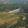 Photos aériennes de Ventabren (13122) - L'Aqueduc de Roquefavour | Bouches-du-Rhône, Provence-Alpes-Côte d'Azur, France - Photo réf. N020030
