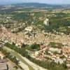 Photos aériennes de Crest (26400) | Drôme, Auvergne-Rhône-Alpes, France - Photo réf. N020041