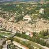 Photos aériennes de Crest (26400) | Drôme, Auvergne-Rhône-Alpes, France - Photo réf. N020042