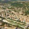 Photos aériennes de Crest (26400) | Drôme, Auvergne-Rhône-Alpes, France - Photo réf. N020043