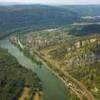 Photos aériennes de Deluz (25960) - Vue générale | Doubs, Bourgogne-Franche-Comté, France - Photo réf. N020045