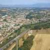 Photos aériennes de La Tour-du-Pin (38110) - Autre vue | Isère, Auvergne-Rhône-Alpes, France - Photo réf. N020058