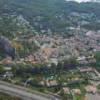 Photos aériennes de Orgon (13660) | Bouches-du-Rhône, Provence-Alpes-Côte d'Azur, France - Photo réf. N020070