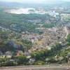 Photos aériennes de Orgon (13660) - Autre vue | Bouches-du-Rhône, Provence-Alpes-Côte d'Azur, France - Photo réf. N020071