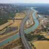 Photos aériennes de "canal" - Photo réf. N020074