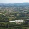 Photos aériennes de Sénas (13560) - Autre vue | Bouches-du-Rhône, Provence-Alpes-Côte d'Azur, France - Photo réf. N020089