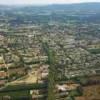 Photos aériennes de Sénas (13560) - Autre vue | Bouches-du-Rhône, Provence-Alpes-Côte d'Azur, France - Photo réf. N020090