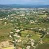 Photos aériennes de Alès (30100) - Autre vue | Gard, Occitanie, France - Photo réf. N020116