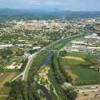 Photos aériennes de Alès (30100) - Autre vue | Gard, Occitanie, France - Photo réf. N020117