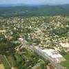 Photos aériennes de Alès (30100) - Autre vue | Gard, Occitanie, France - Photo réf. N020118