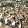 Photos aériennes de Alès (30100) - Autre vue | Gard, Occitanie, France - Photo réf. N020126