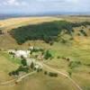 Photos aériennes de Saint-Laurent-de-Muret (48100) - Autre vue | Lozère, Occitanie, France - Photo réf. N020167 - Taupinet